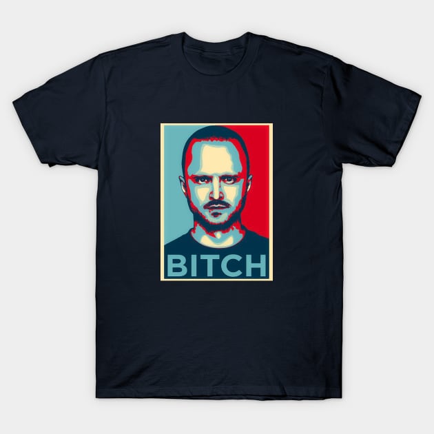 Jesse Pinkman  not I to you T-Shirt by shieldjohan